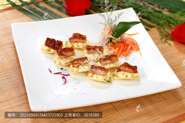 香酥鰻魚