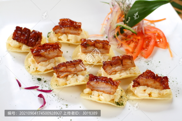 香酥鰻魚