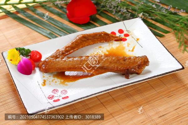 鹵水鵝亦