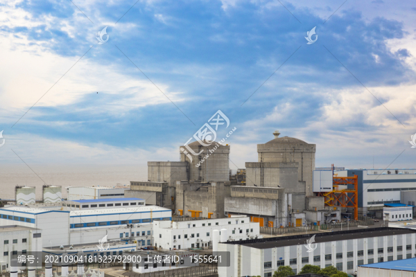 秦山核電