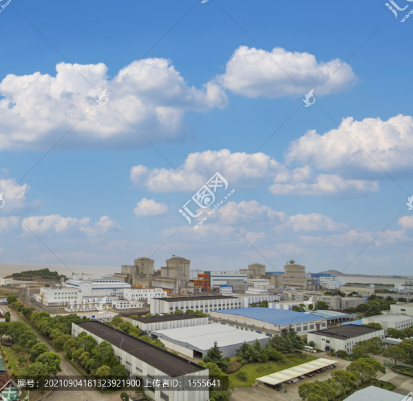 秦山核電廠