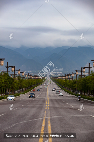 鹽湖大道