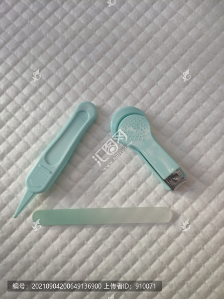 嬰兒指甲剪