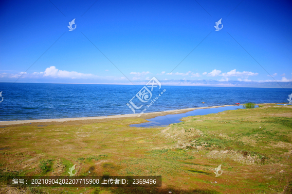 青海湖美景