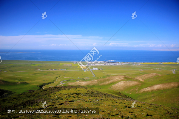青海湖