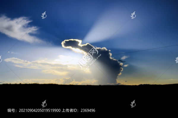 天空云彩