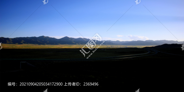 草原風(fēng)光