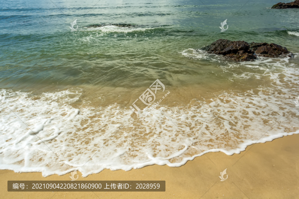 浪花