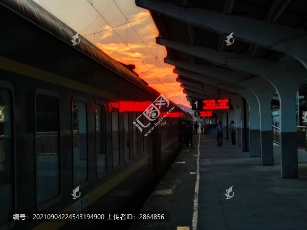武當(dāng)山火車站