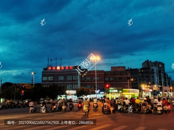 柳州市的生活