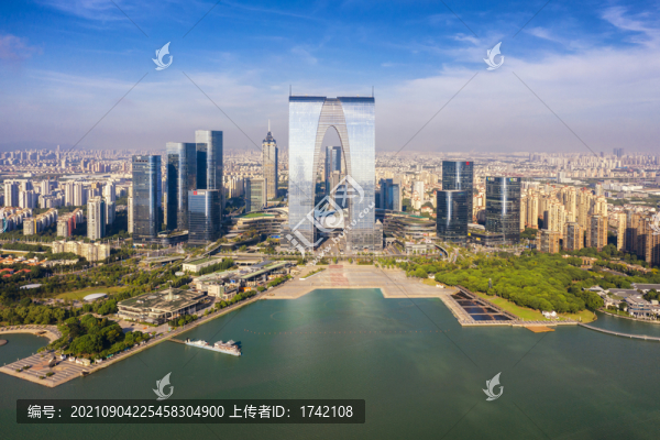 金雞湖東方之門