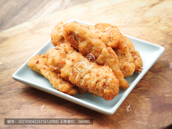 香酥雞柳