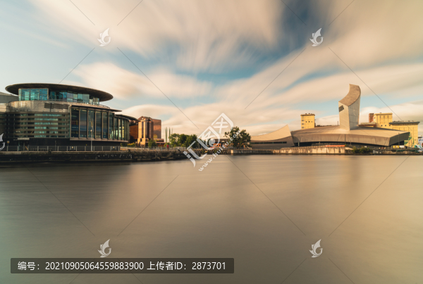 曼徹斯特媒體城