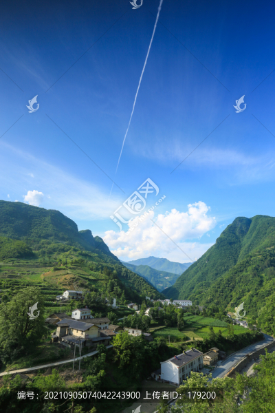 桃源全景三