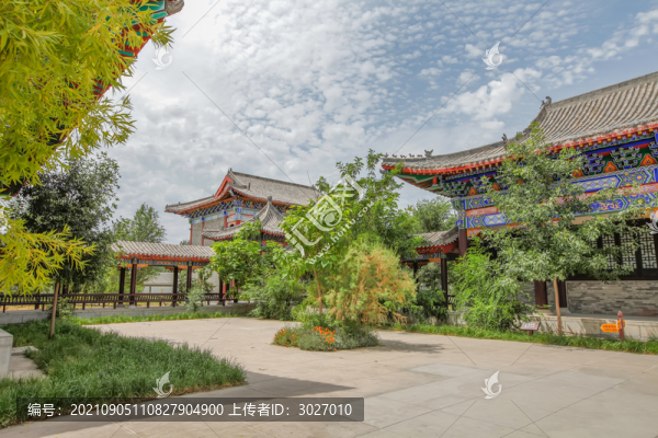 惠遠(yuǎn)古城伊犁邊防史館