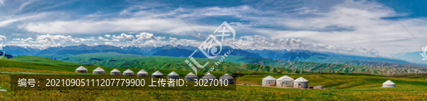喀拉峻草原
