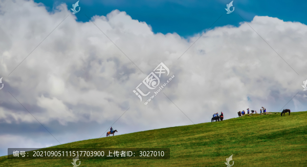 喀拉峻草原