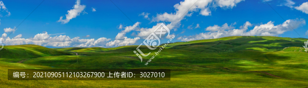 喀拉峻草原
