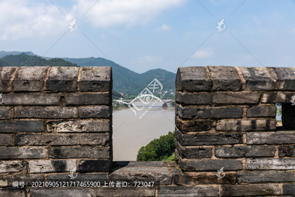 臨海靈江