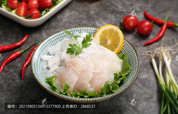 龍利魚片巴沙魚