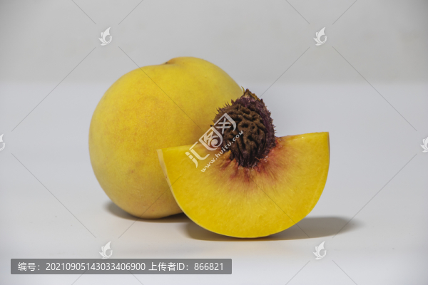 精選黃桃