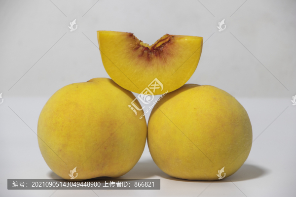 奉賢黃桃