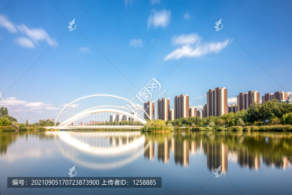 銀川鳳凰橋