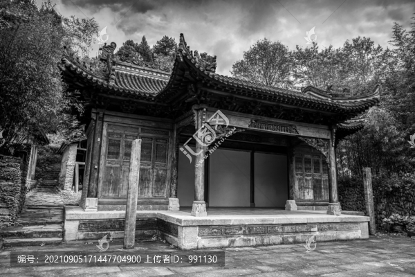 古戲臺(tái)