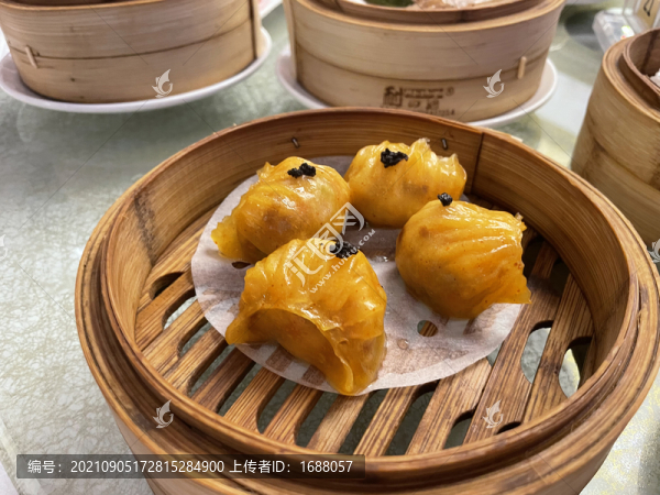 煎餃子
