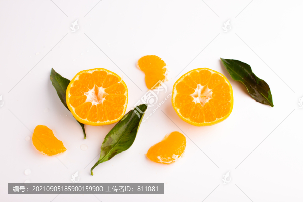 創(chuàng)意桔子拍攝