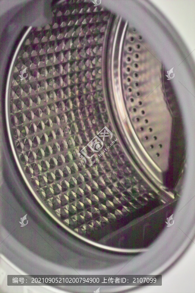 滾筒洗衣機(jī)