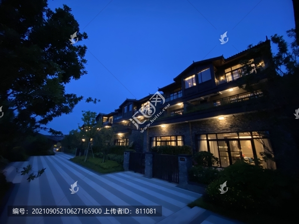 山頂別墅