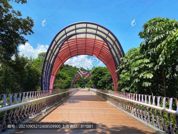 天橋