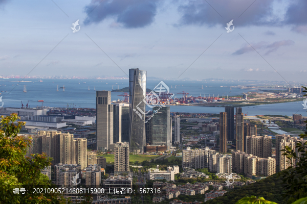 前海