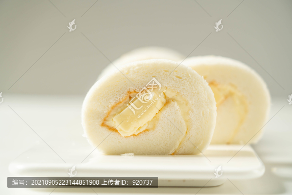 椰香卷