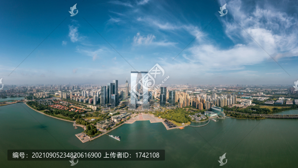 金雞湖風(fēng)光