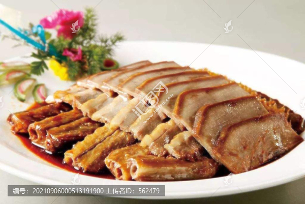 鹵水拼盤