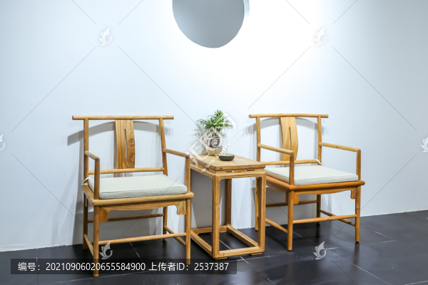 中式椅子