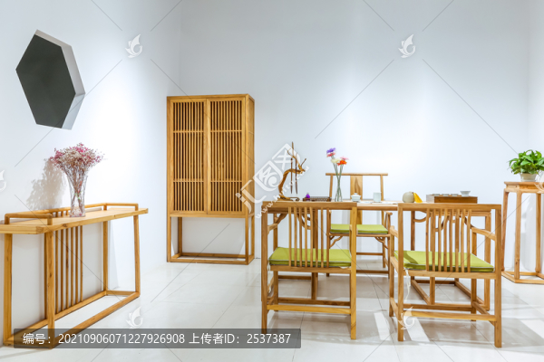 中式家居場景