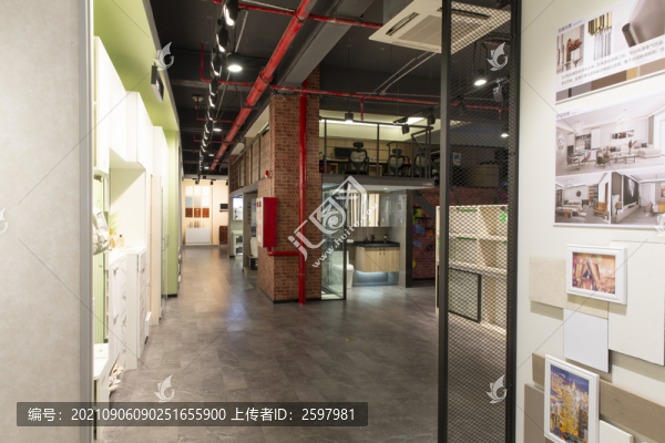 全屋家具定制展示