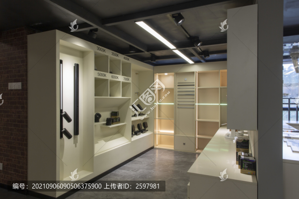 家居建材定制展示