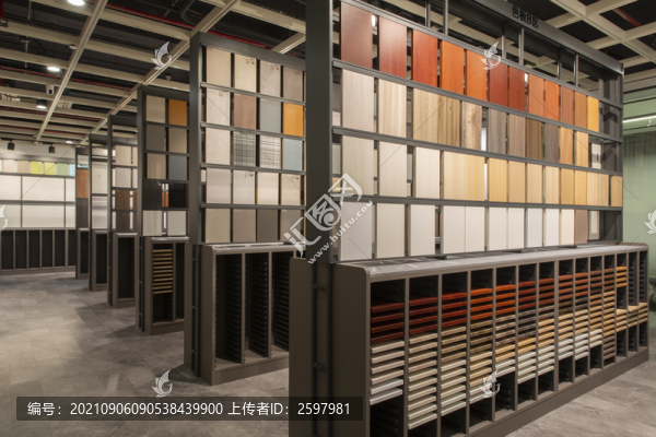 家居建材定制展示