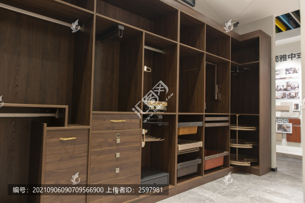 全屋家具定制展示