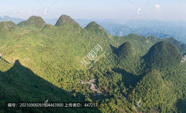 山里人家