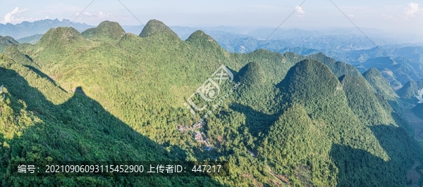 山里人家