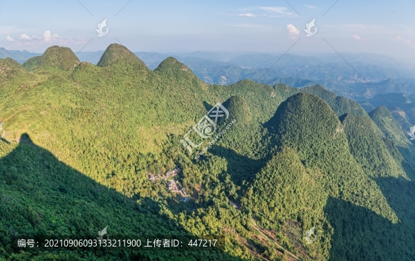 山里人家