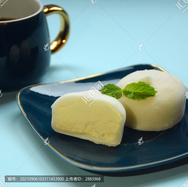 榴蓮大福