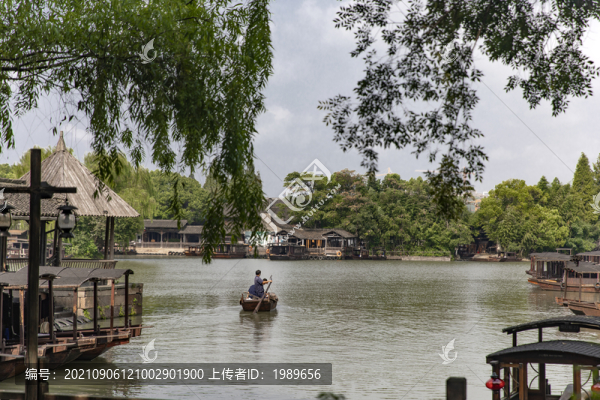 烏鎮(zhèn)古鎮(zhèn)