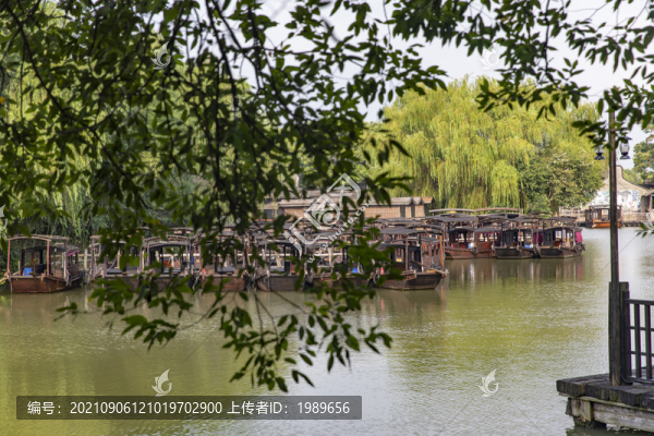 烏鎮(zhèn)古鎮(zhèn)