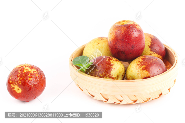 冰糖棗